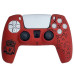 Чехол силиконовый Футбольный клуб для DualSense PS5