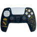 Чехол силиконовый Футбольный клуб для DualSense PS5