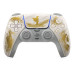 Геймпад беспроводной Sony DualSense Ghost of Yotei Gold / Black для PS5 (Оригинал)