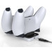 Зарядная док-станция Charging Dock PS5 (DOBE TP5-0504)