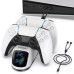 Зарядная станция Charging Dock PS5 (DOBE TP5-0515) Зарядная станция Charging Dock PS5 (DOBE TP5-0515)