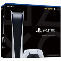 Игровая приставка Sony PlayStation 5 Digital Edition (СFI-1216B)