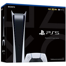 Игровая приставка Sony PlayStation 5 Digital Edition (СFI-1216B) Игровая приставка Sony PlayStation 5 Digital Edition (СFI-1216B)