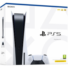 Игровая приставка PlayStation 5 (CFI-1109A)