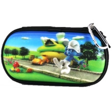 Чехол с 3D рисунком PS Vita The Smurfs