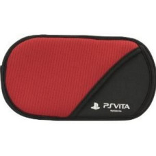 Мягкий кожаный чехол для PS Vita (белый)