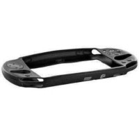 PS Vita Slim Силиконовый чехол - Silicon Cover (чёрный)