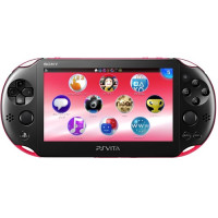PS Vita Slim Wi-Fi Black/Pink