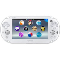 PS Vita Slim Wi-Fi White