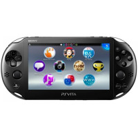 PS Vita Slim Wi-Fi Black