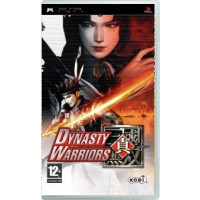 Dynasty Warriors (PSP, английская версия)