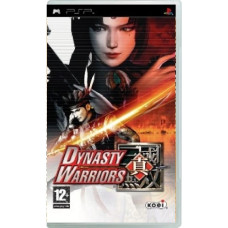 Dynasty Warriors (PSP, английская версия)
