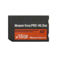Карта памяти Memory Stick PRO Duo 16 ГБ для PSP — аналог (без упаковки)