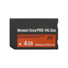 Карта памяти Memory Stick PRO Duo 4Gb (без упаковки)