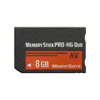 Карта памяти Memory Stick PRO Duo 8Gb (без упаковки)
