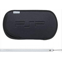 Чехол защитный мягкий для PSP (все модели)