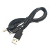 Кабель USB для PSP 2в1 (зарядка и передача данных)