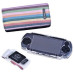 Набор аксессуаров 3 в 1 Multicolor Crystal Kit для PSP 3000