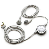 Наушники с пультом для PSP-1000 (оригинал)