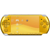 PSP 3000 Slim Yellow (Ref Sony) PSP 3000 Slim Yellow (Ref Sony)
