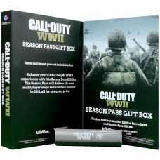 Внешний аккумулятор Call of Duty WW2 Внешний аккумулятор Call of Duty WW2