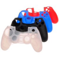 Силиконовый чехол для контроллера PS4 DualShock 4