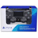 Беспроводной контроллер Sony DualShock 4 V2 (Jet Black) (PS4, ПК) (Оригинал)