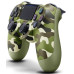 DualShock 4 v2 Green Camouflage (Джойстик PS4) DualShock 4 v2 Green Camouflage (Джойстик PS4)