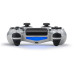 Dualshock 4 V2 Crystal - беспроводной геймпад для PS4