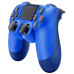 DualShock 4 v2 Blue (Синий) (Джойстик PS4)