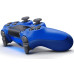 DualShock 4 v2 Blue (Синий) (Джойстик PS4)