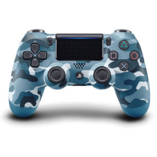 Геймпад Dualshock 4 v2 Blue Camouflage (PS4)