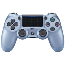 Геймпад Dualshock 4 v2 Titanium Blue (PS4)