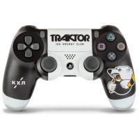 Геймпад Sony Dualshock 4 КХЛ "Трактор"