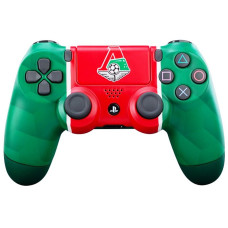 Геймпад Sony Dualshock 4 ФК Локомотив "Чемпионский экспресс"
