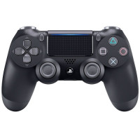  Б/У Геймпад DualShock 4 v2 Black (Оригинал)