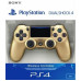 Геймпад DualShock 4 v2 Gold - беспроводной джойстик для PS4 (золотой)