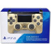 Геймпад DualShock 4 v2 Gold - беспроводной джойстик для PS4 (золотой)