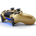 Геймпад DualShock 4 v2 Gold - беспроводной джойстик для PS4 (золотой)