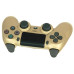 Геймпад DualShock 4 v2 Gold - беспроводной джойстик для PS4 (золотой)