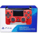 DualShock 4 v2 Red (Красный) (Джойстик PS4) DualShock 4 v2 Red (Красный) (Джойстик PS4)
