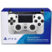 DualShock 4 V2 White (Белый) (Джойстик PS4)