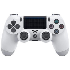 DualShock 4 V2 White (Белый) (Джойстик PS4)
