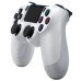 DualShock 4 V2 White (Белый) (Джойстик PS4)