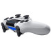 DualShock 4 V2 White (Белый) (Джойстик PS4)