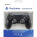 Беспроводной контроллер Sony DualShock 4 V2 (Jet Black) (PS4, ПК) (Оригинал)