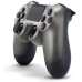 Dualshock 4 v2 Steel Black - беспроводной геймпад для PS4 (черная сталь)