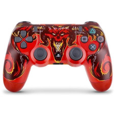 Геймпад Sony Dualshock 4 "Диабло Демон"
