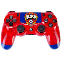 Геймпад для PS4 ЦСКА "Красно-армейский"