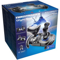 Джойстик Thrustmaster T-Flight Hotas 4 Ace Combat 7: Skies Unknown для PS4 / PC Джойстик Thrustmaster T-Flight Hotas 4 Ace Combat 7: Skies Unknown для PS4 / PC
